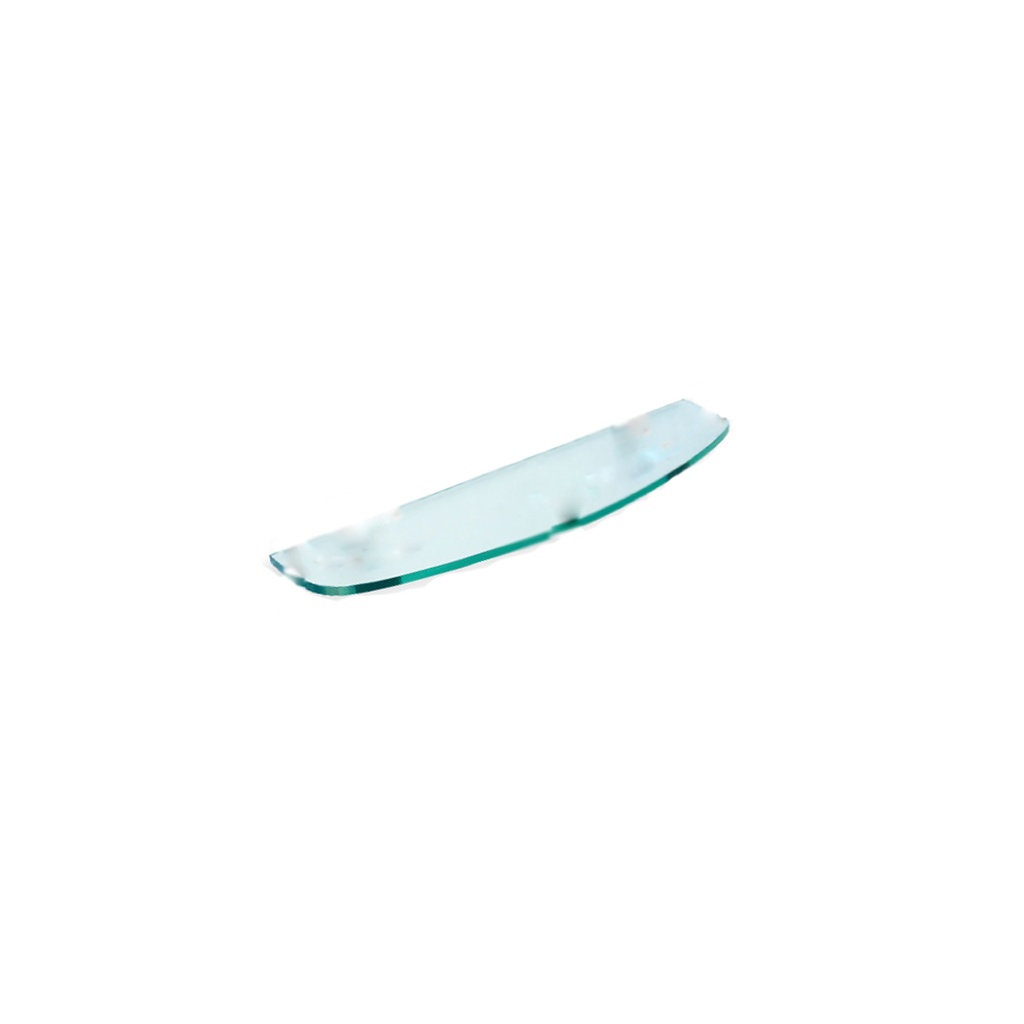 ZILVER SPARE GLASS FOR GLASS SHELF 006-7 ::ID:: 006-7(S)