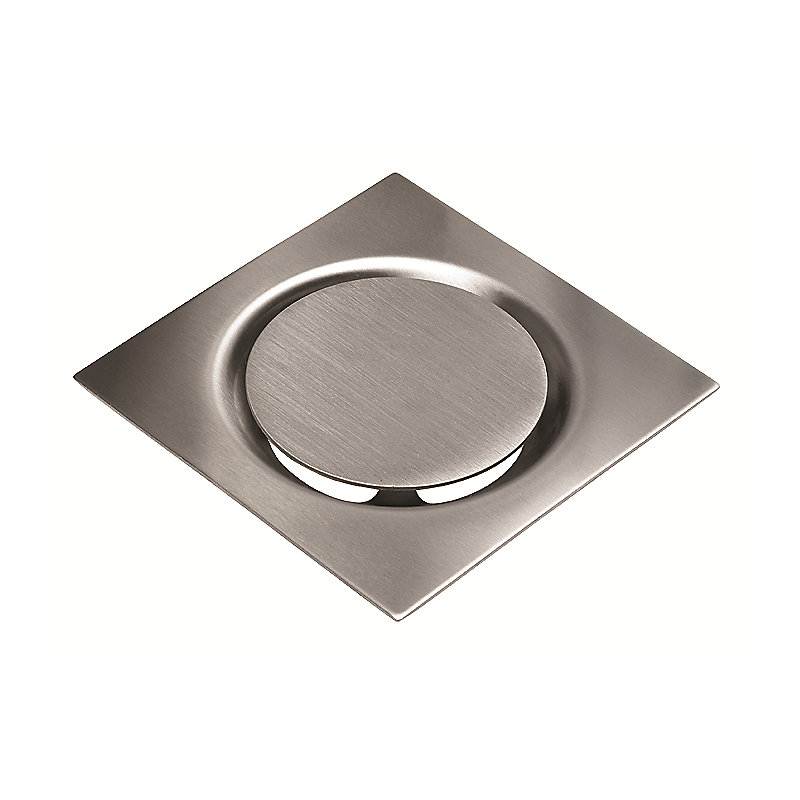 Zilver Floor Drain SS 304 (6 X 6) ::ID:: ZF03