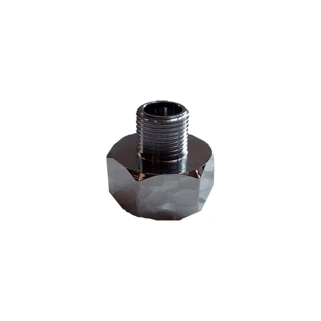 ZILVER SPARE NUT FOR CONN PIPE ZY8904 ::ID:: 282482