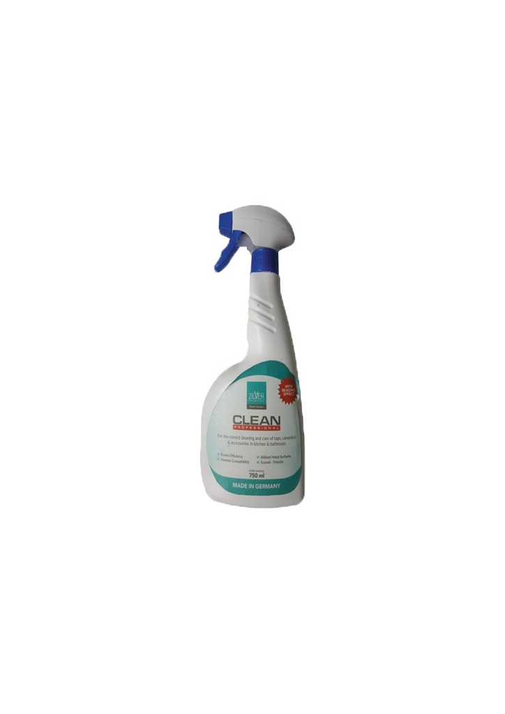 Zilver Tap Cleaner ::ID:: ZCLN002G