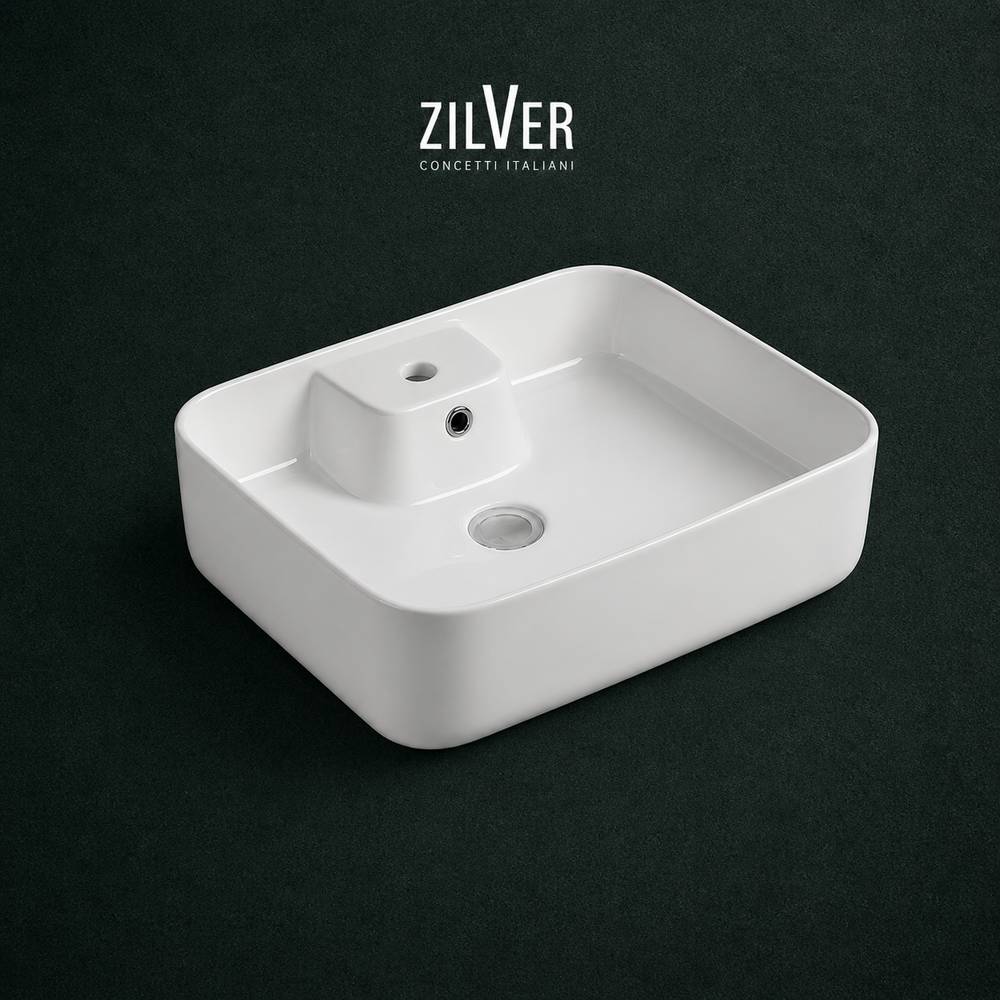 ZILVER ART WASH BASIN ::ID:: ZARTB101