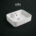 ZILVER ART WASH BASIN ::ID:: ZARTB101
