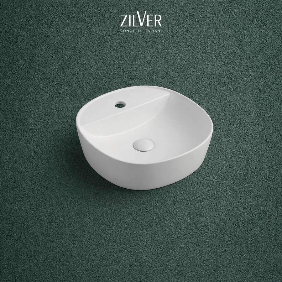 ZILVER ART WASH BASIN 2 ::ID:: ZARTB102