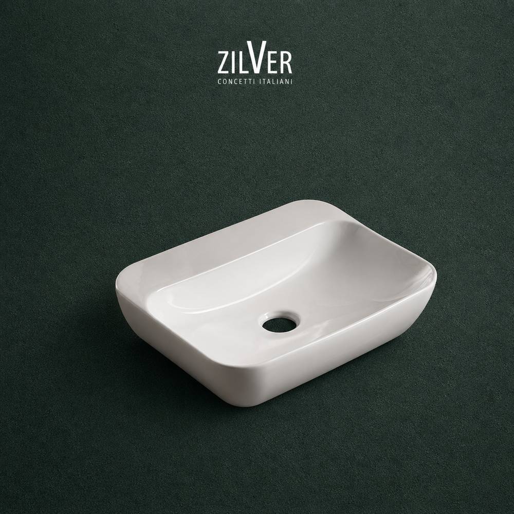 ZILVER ART WASH BASIN 5 ::ID:: ZARTB105