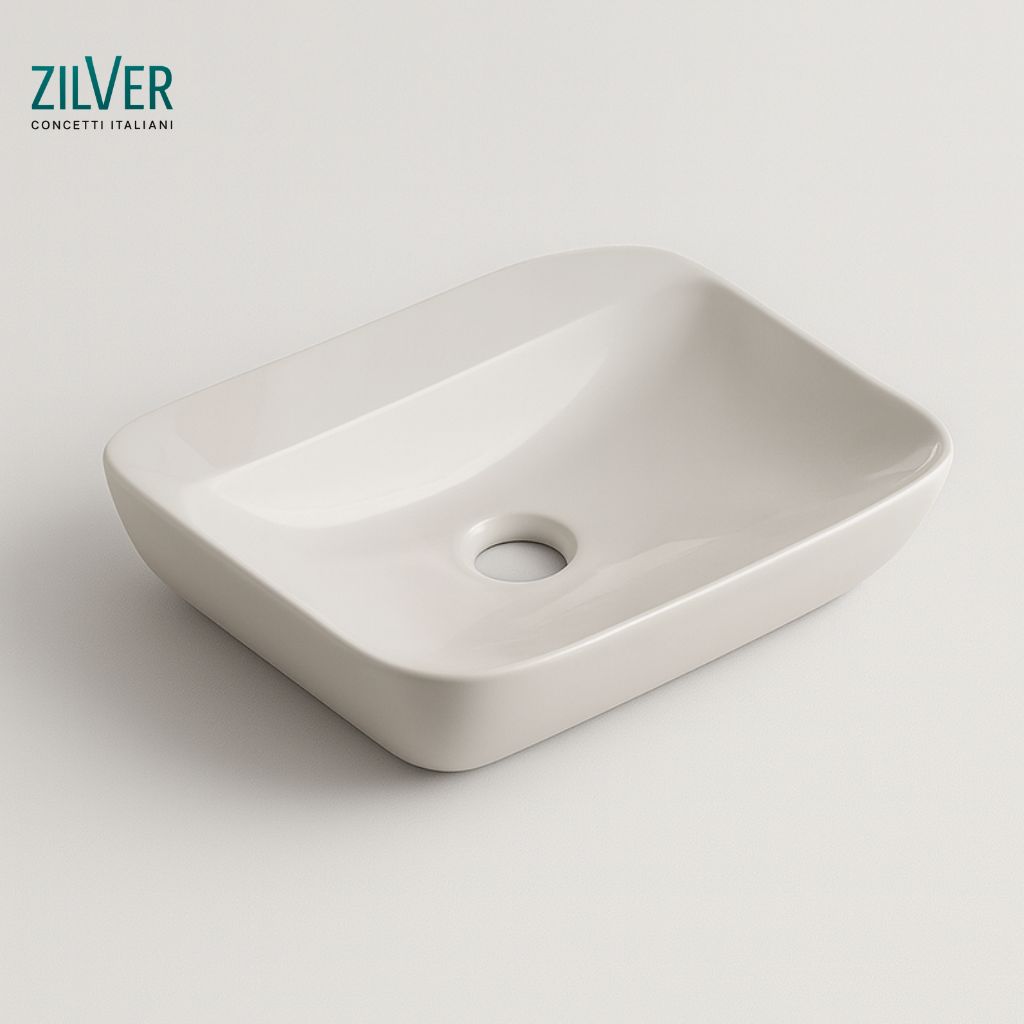 Zilver Art Wash Basin (ZARTB105)