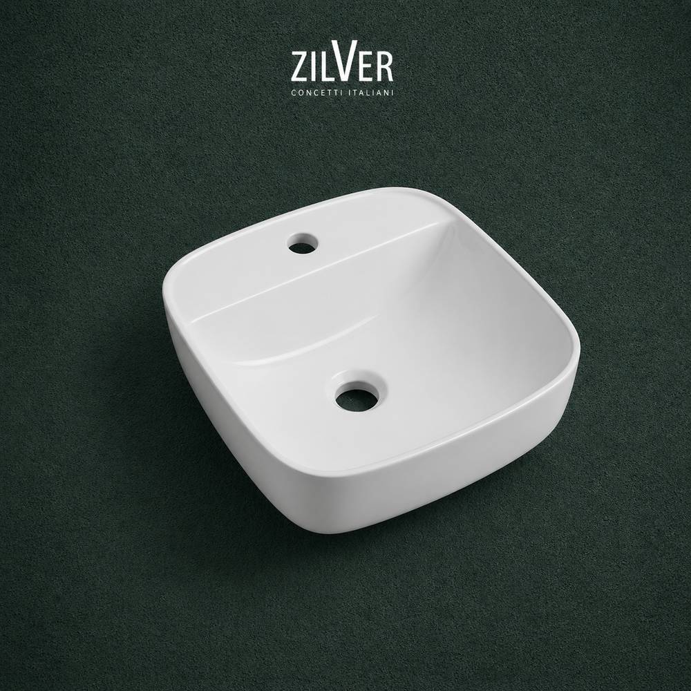 ZILVER ART WASH BASIN 8 ::ID:: ZARTB108