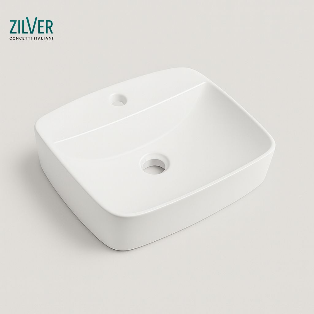 Zilver Art Wash Basin (ZARTB109)