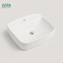 Zilver Art Wash Basin (ZARTB109)
