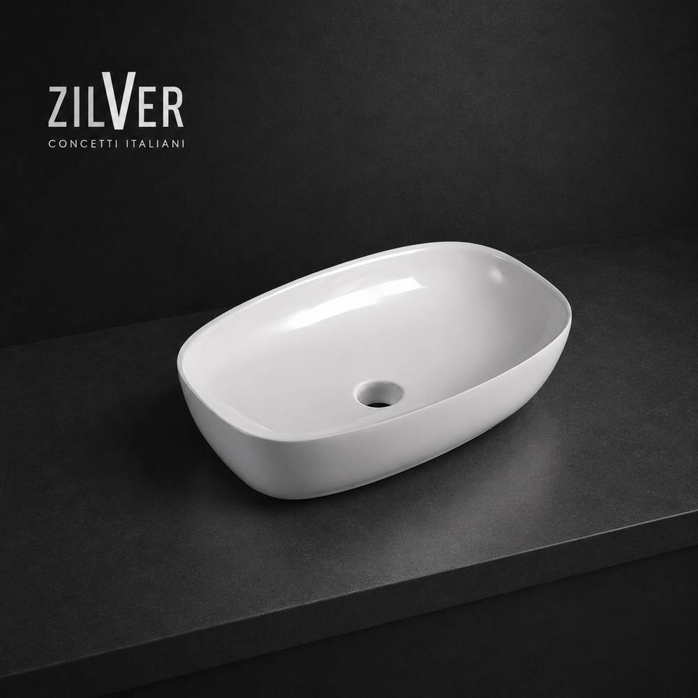 ZILVER ART WASH BASIN 600X380X140MM ::ID:: ZARTB111