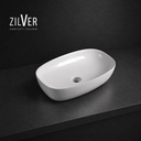 ZILVER ART WASH BASIN 600X380X140MM ::ID:: ZARTB111
