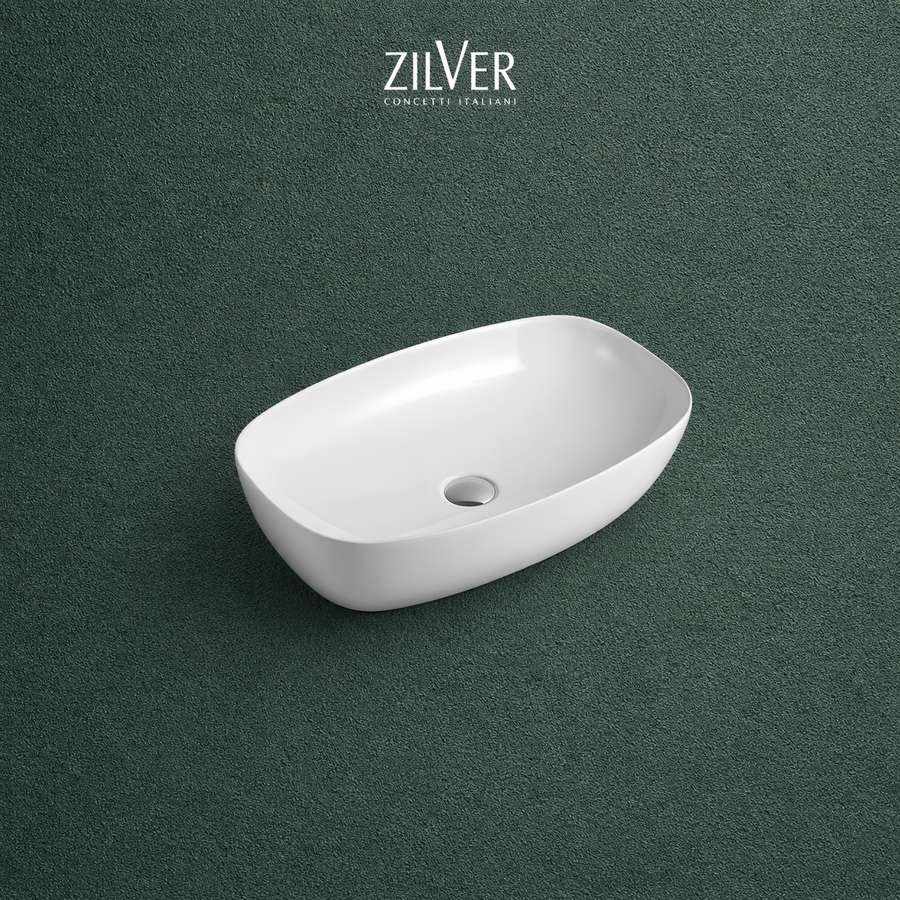 ZILVER ART WASH BASIN 590X400X150MM ::ID:: ZARTB112