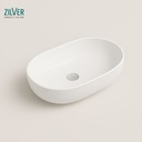 Zilver Art Wash Basin (ZARTB112)