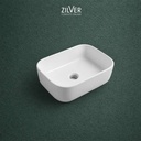 ZILVER ART WASH BASIN 455X320X135MM ::ID:: ZARTB113