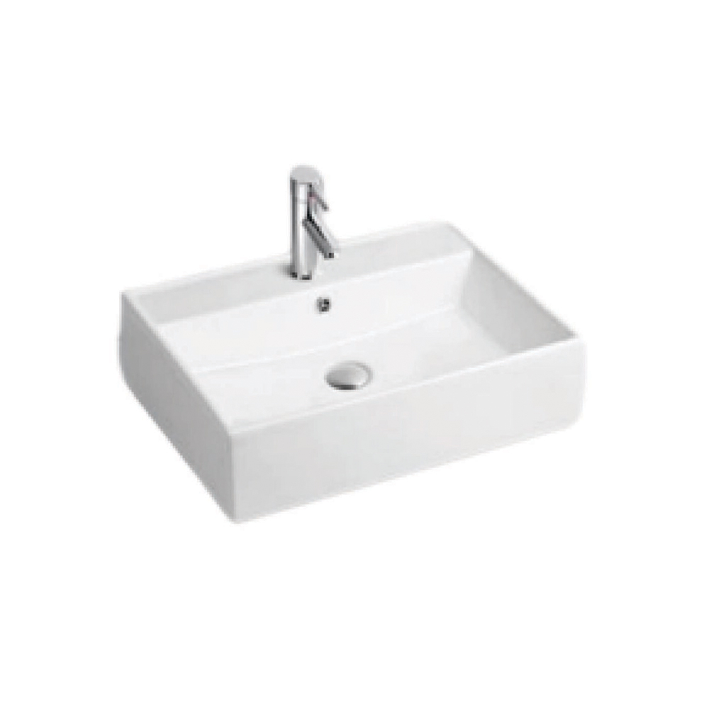 Zilver Art Wash Basin 520X460X155mm ::ID:: ZARTB114