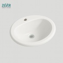 Zilver Over Counter Wash Basin (ZOCB101)