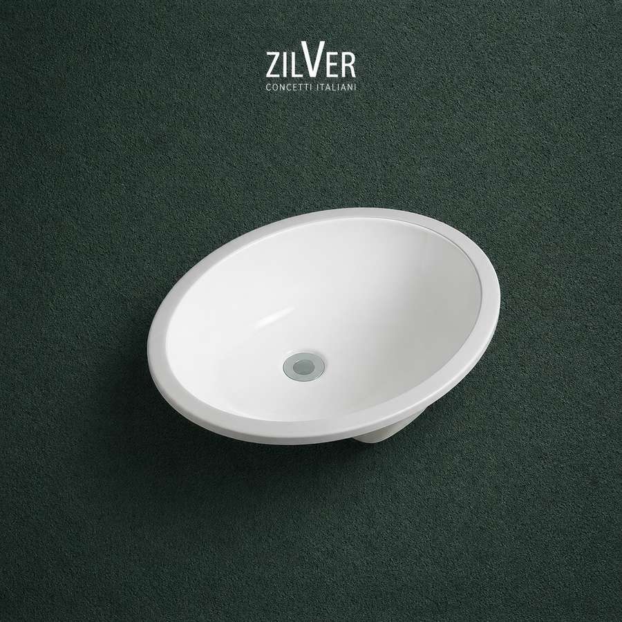 ZILVER UNDER COUNTER WASH BASIN ::ID:: ZUDB101