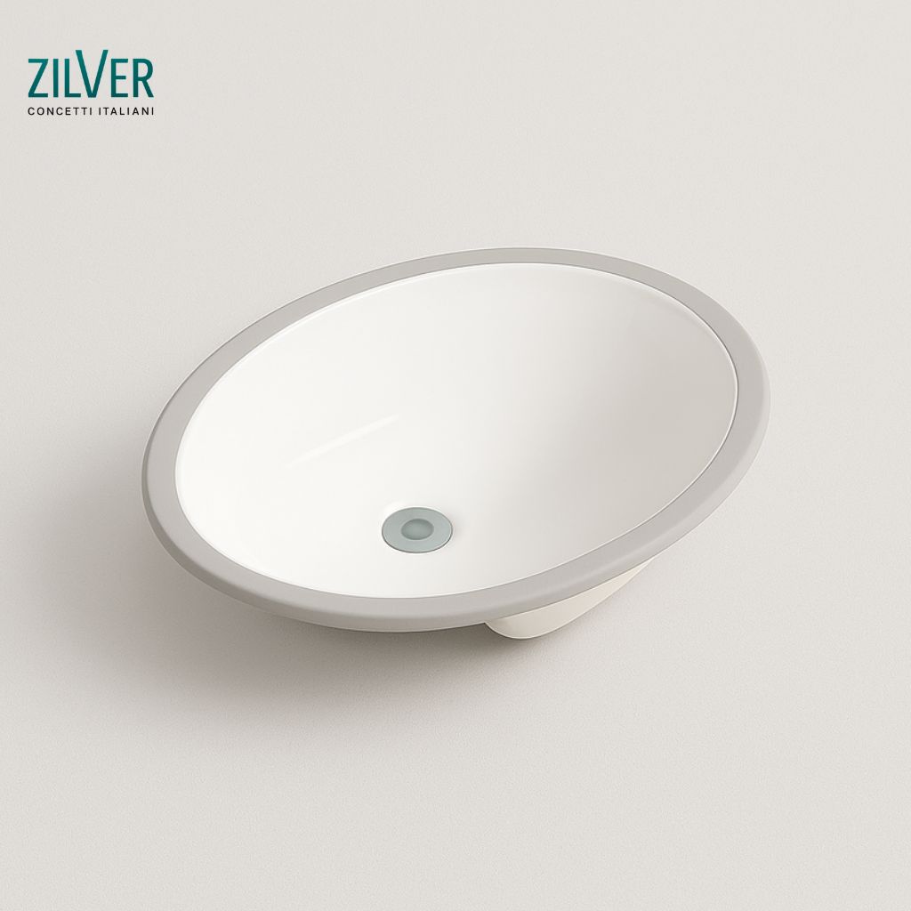 Zilver Under Counter Wash Basin (ZUDB101)