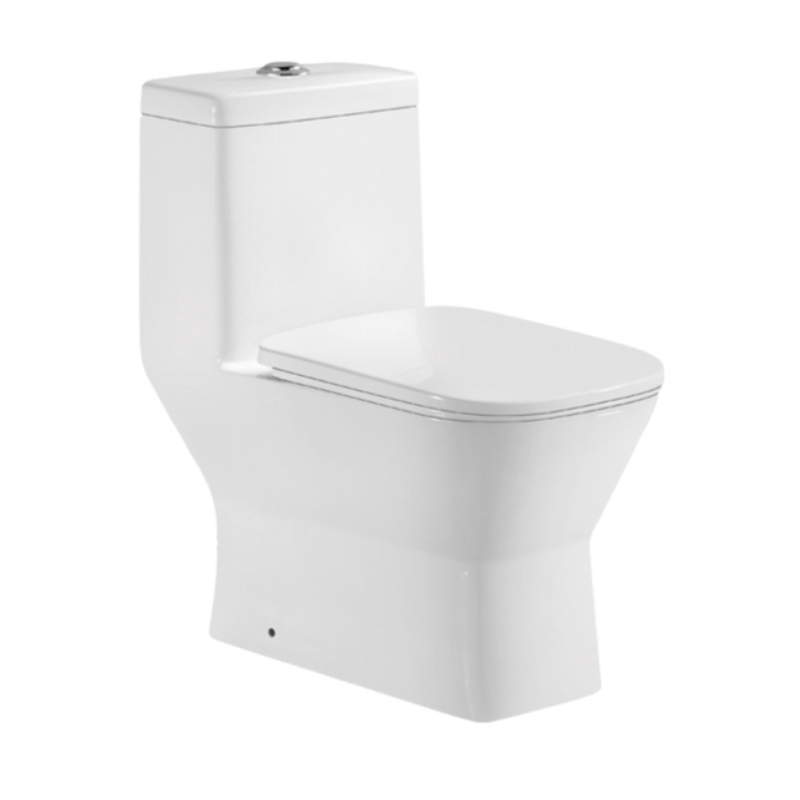 Zilver Toilet One Piece With UF Seat Cov ::ID:: ZTOT104