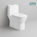 Zilver One-Piece Toilet (ZTOT104)