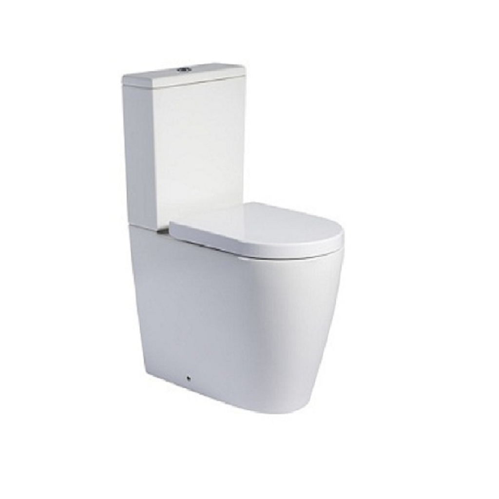 Zilver Toilet Two Pieces ::ID:: ZTOT111