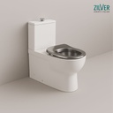 Zilver Handicap Toilet (ZTOT133)