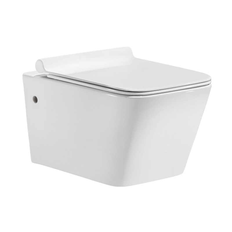 Zilver Wall Hung Toilet Heavy ::ID:: ZWHT101