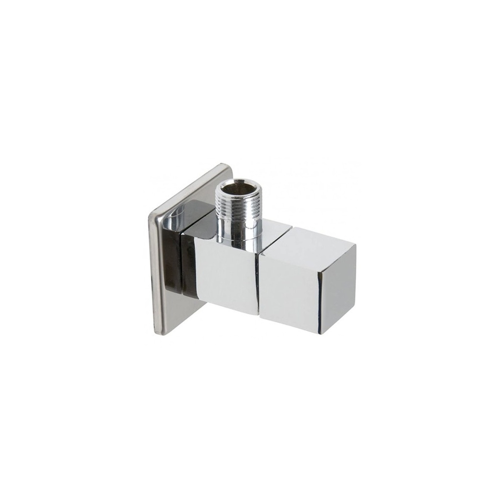 ZILVER ANGLE VALVE GX-9016 SQUARE ::ID:: GX9016