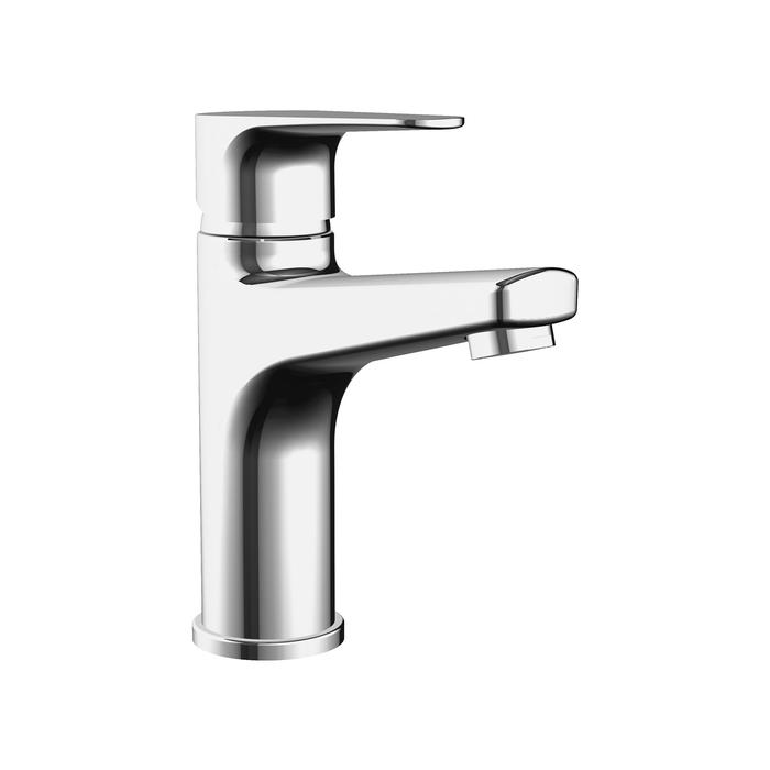 Zilver Pyramid Wash Basin Mixer Normal ::ID:: ZPYD1001