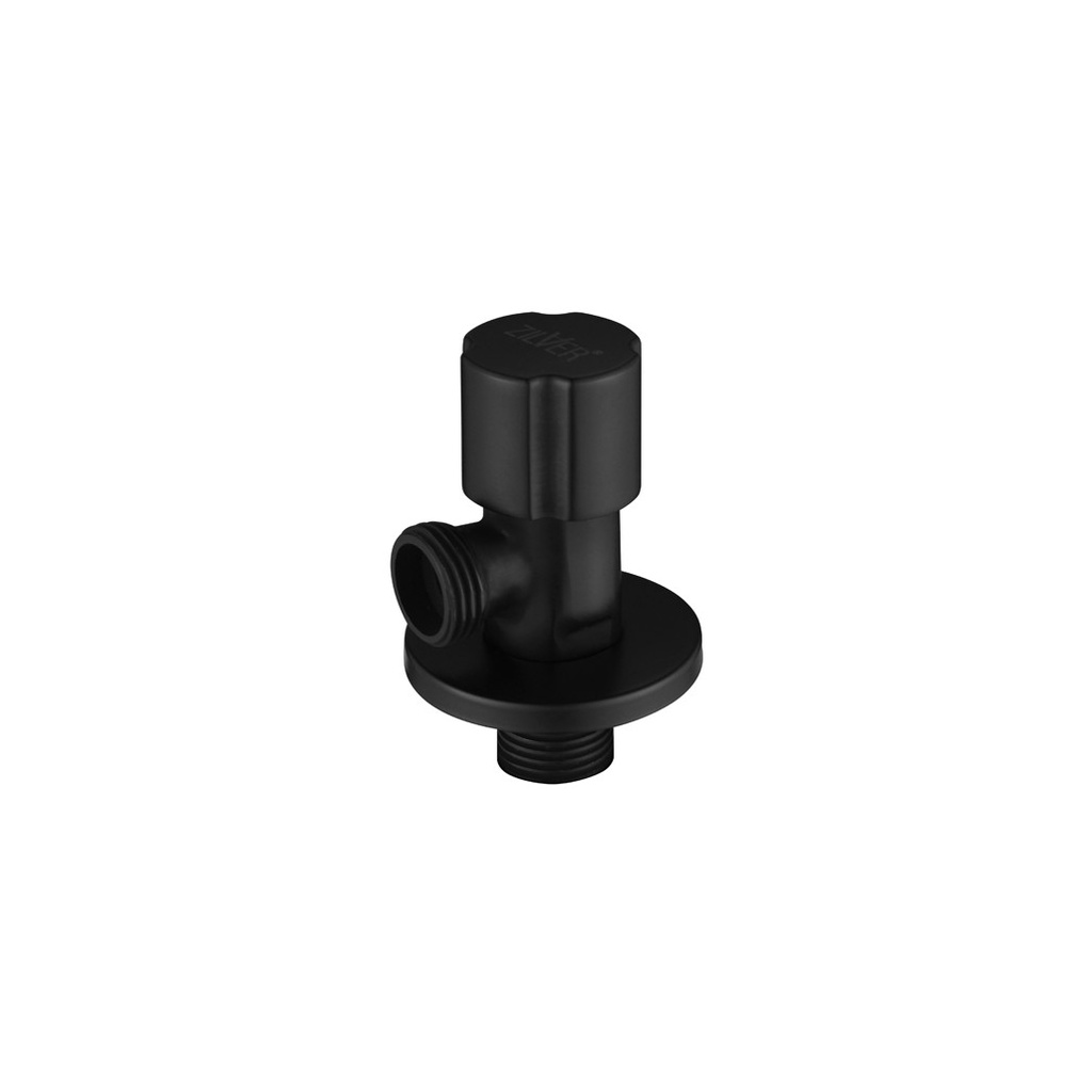 ZILVER ANGLE VALVE GX8016 NEW BLACK ::ID:: GX8016BK