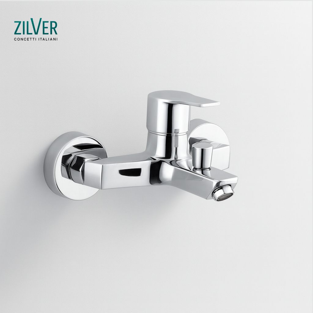 ZILVER ANKARA BATH MIXER (ZANK200)