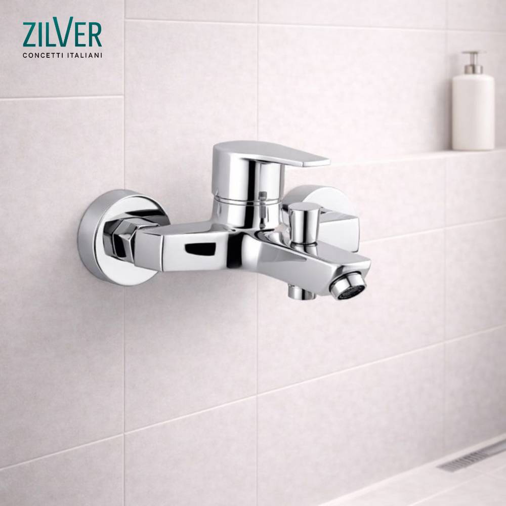 ZILVER ANKARA BATH MIXER (ZANK200)