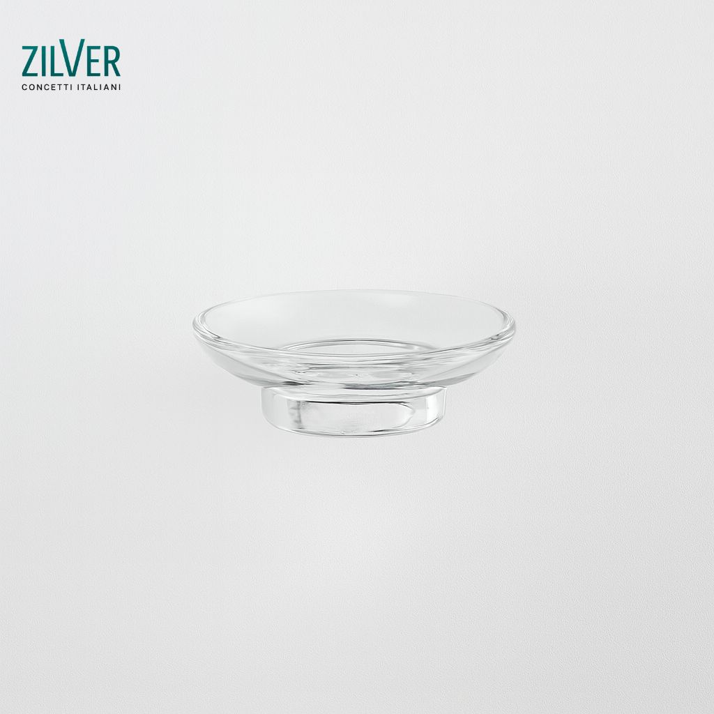 ZILVER SPARE SOAP DISH (DH004)