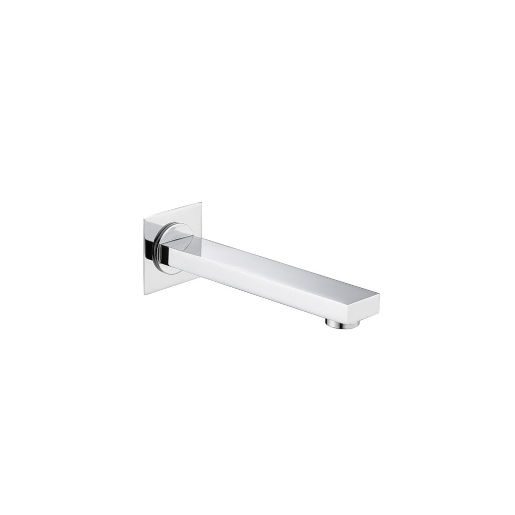 ZILVER SPOUT SQUARE NEW ::ID:: ED522
