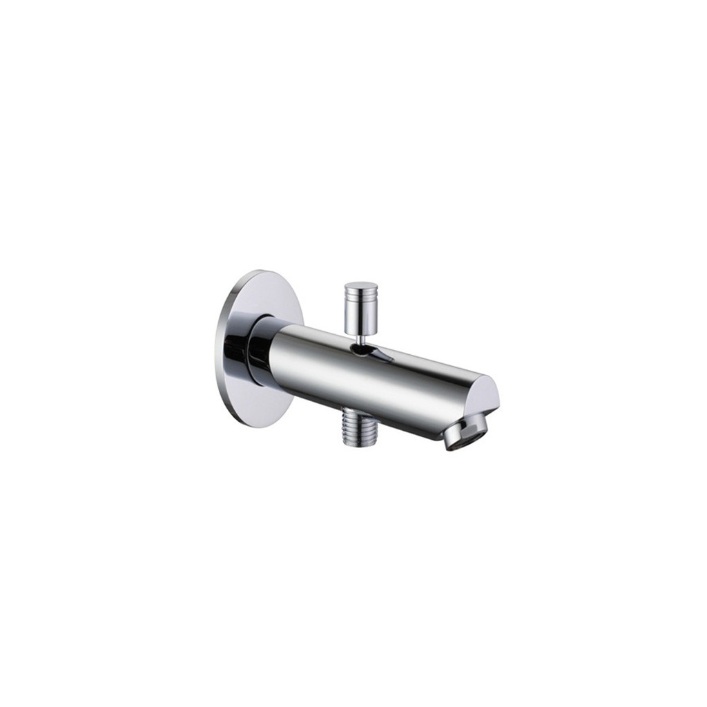 ZILVER SPOUT WITH DIVERTOR FOR HAND SHOW ::ID:: HR7