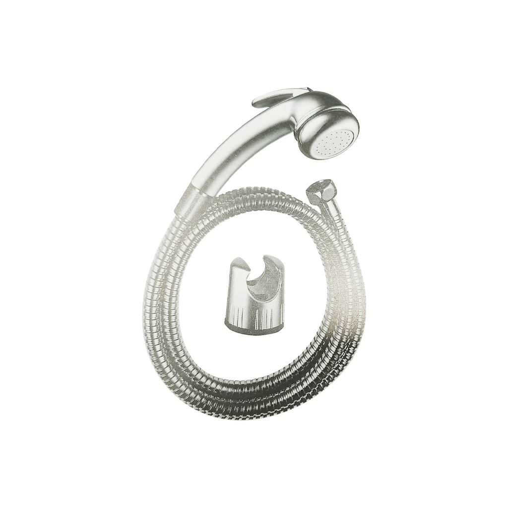 ZILVER TOILET SHOWER SET EXECUTIVE ::ID:: TS101