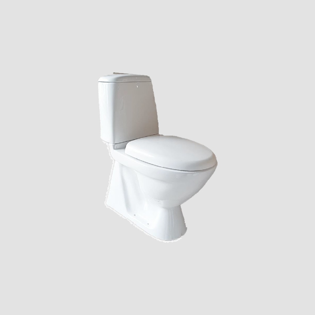 ZILVER TWO PICEC TOILET WITH HSC ::ID:: ZTOT109