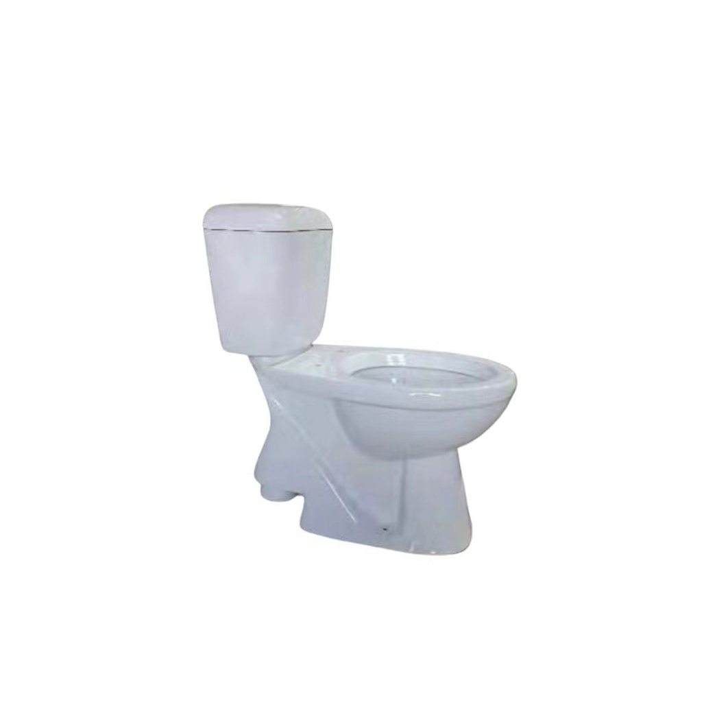 ZILVER TWO PIECES TOILET ::ID:: ZTOT101
