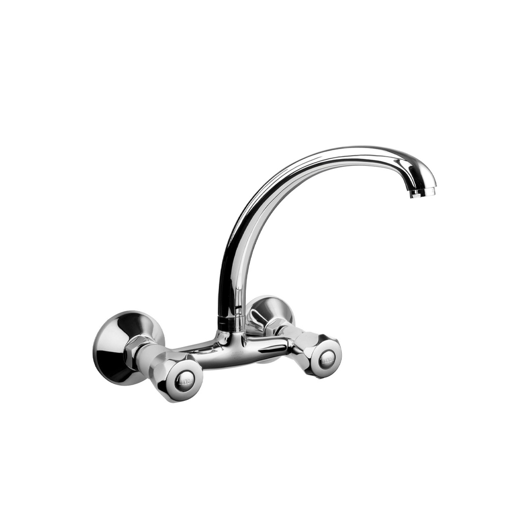 ZILVER WALL SINK MIXER KNOB BRASS TURKEY ::ID:: GX9315T