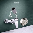 ZILVER WATER SAVING FOR SHOWERS  (ZWSD05)