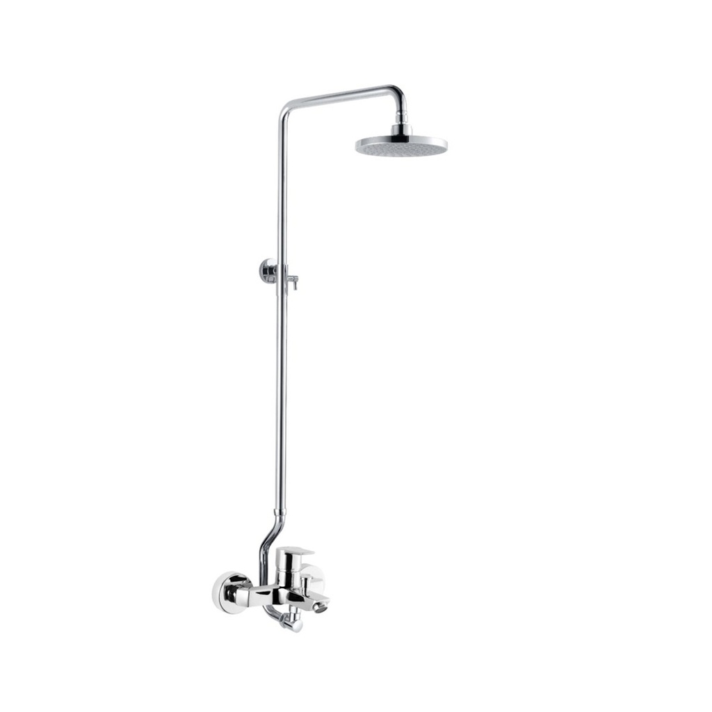 ZILVR ANKA BATH MIXR W/O SHW ROD(TURKEY) ::ID:: ZANK500