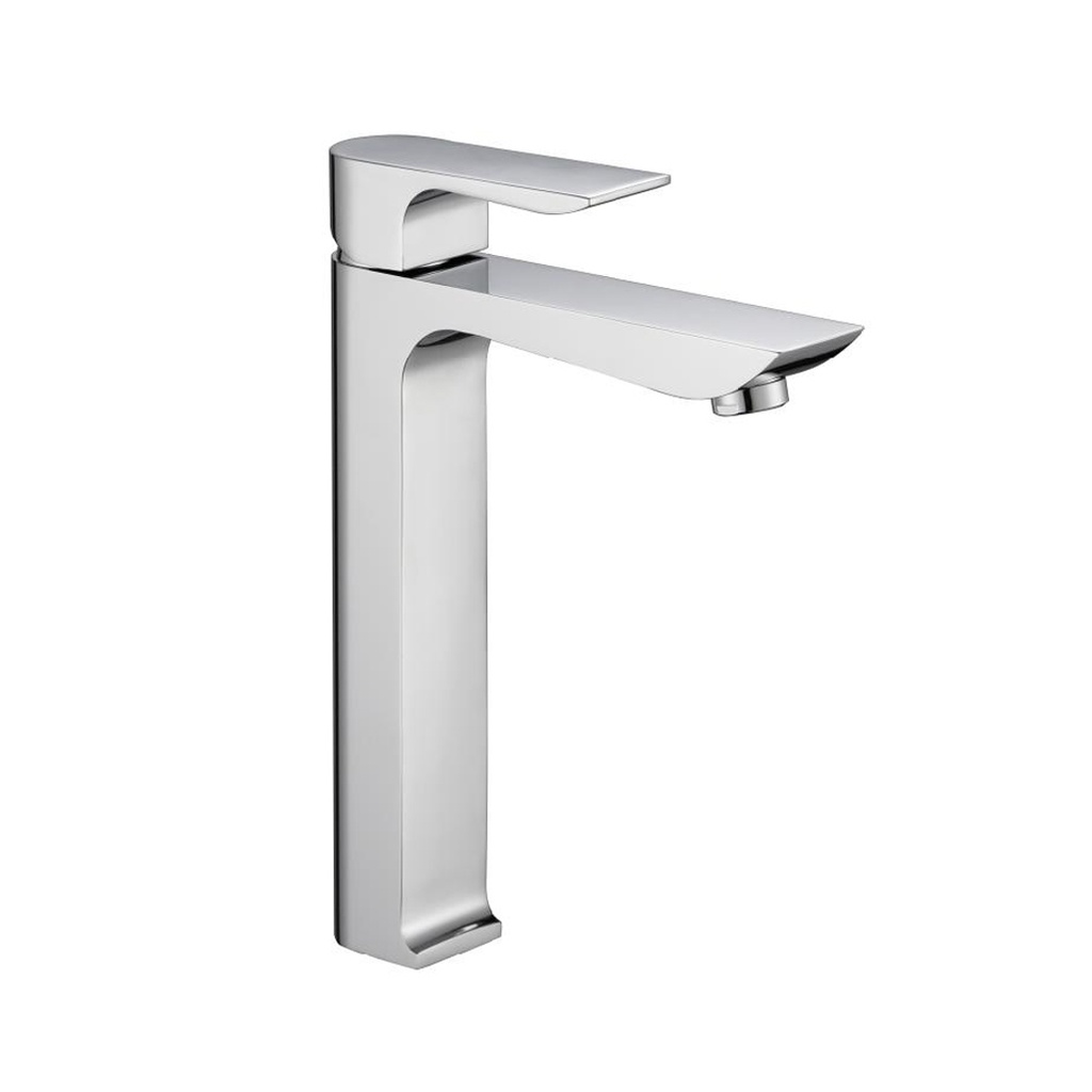 Zilver Rio Basin Mixer Long ::ID:: HD100