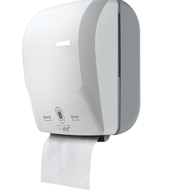 Zilver Sensor Paper Dispenser ::ID::ZSPD101