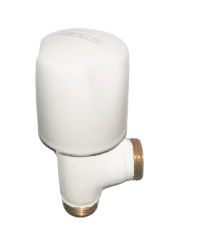 Smart Angle Valve White ::ID:: SGX2200WHT