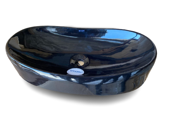 Smart Art Wash Basin BLK ::ID:: SARTB011