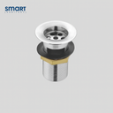 Smart Basin Waste Brass ::ID:: S8020