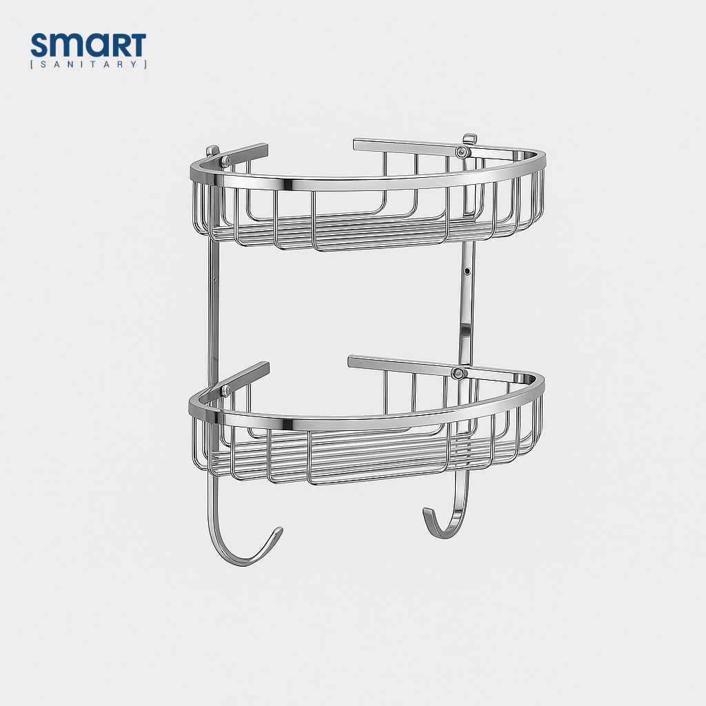 Smart Basket Double Corner (S555)