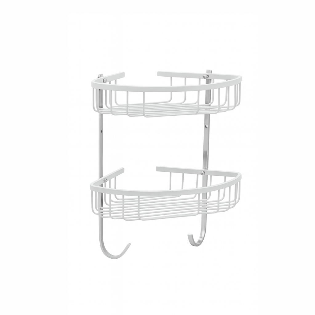 Smart Basket Double Corner ::ID:: S555