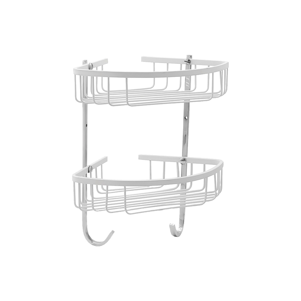 Smart Basket Double Corner ::ID:: S555