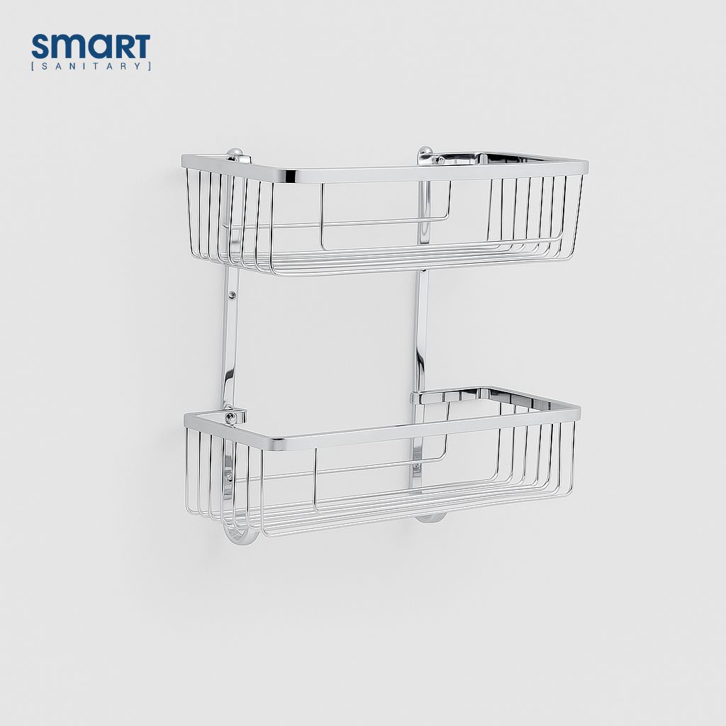 Smart Basket Double Square (S666)