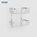 Smart Basket Double Square (S666)